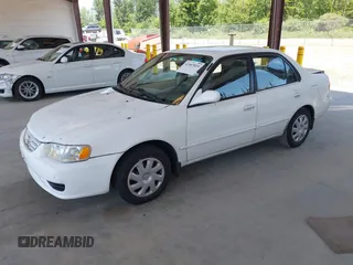 2002 Toyota Corolla CE с VIN 1NXBR12E22Z647018, выставлен на аукционе IAAI как лот 42407024 с пробегом 164 635 миль миль и . История ставок и продаж доступна на DreamBid. Изображение 2.