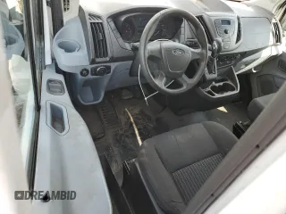 2015 Ford Transit with VIN 1FTSW2CG7FKB15669, listed as a Copart auction lot 48441185 with 193,707 mi miles and Salvage Title. Bid and sale history available at DreamBid. Image 8.
