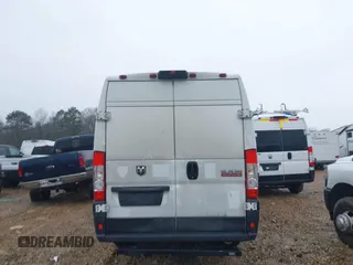 2016 Ram ProMaster Cargo with VIN 3C6URVJG0GE127663, listed as a IAAI auction lot 41543810 with 179,927 mi miles and . Bid and sale history available at DreamBid. Image 16.
