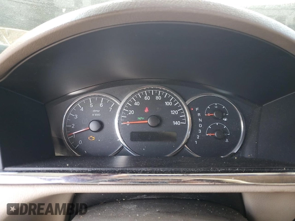 2007 Buick LaCrosse CXL with VIN 2G4WD582671151016, listed as a Copart auction lot 49095975 with Not Provided miles and Salvage Title. Bid and sale history available at carsss.com. Image 9.