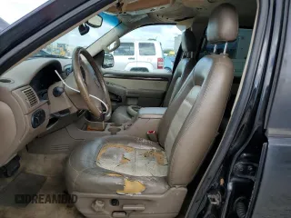 2003 Ford Explorer Eddie Bauer с VIN 1FMZU64KX3UB62852, выставлен на аукционе Copart как лот 79218214 с пробегом 146 912 миль миль и Списание • Salvage title. История ставок и продаж доступна на DreamBid. Изображение 7.