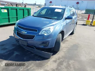 2012 Chevrolet Equinox LT w/1LT with VIN 2GNALDEK5C6300309, listed as a IAAI auction lot 41925197 with 117,922 mi miles. Bid and sale history available at carsss.com. Image 6.