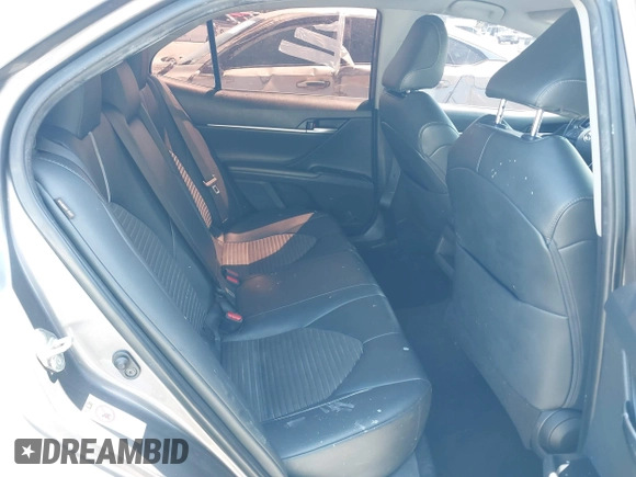 2019 Toyota Camry LE z VIN 4T1B11HK5KU166295, wystawiony jako IAAI lot #42087581 z przebiegiem 87 876 mil mil oraz . Historia ofert i sprzedaży dostępna na DreamBid. Obrazek 8.