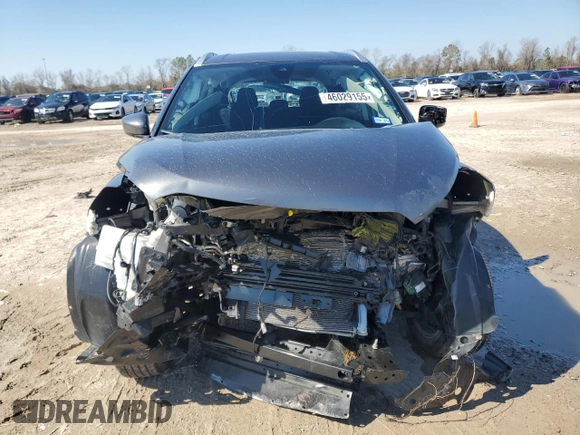 2024 Nissan Kicks SV with VIN 3N1CP5CV2RL473575, listed as a Copart auction lot 46029155 with 23,157 mi miles and Salvage Title. Bid and sale history available at carsss.com. Image 5.