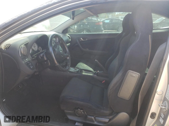 2005 Acura RSX with VIN JH4DC54885S018438, listed as a Copart auction lot 72343014 with Not Provided miles and Salvage Title. Bid and sale history available at carsss.com. Image 7.