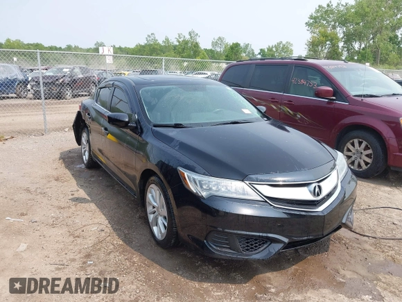 2017 Acura ILX z VIN 19UDE2F35HA010238, wystawiony jako IAAI lot #42401356 z przebiegiem 179 744 mil mil oraz . Historia ofert i sprzedaży dostępna na DreamBid. Obrazek 1.