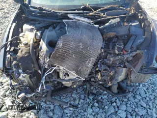 2018 Nissan Maxima S with VIN 1N4AA6AP8JC370084, listed as a Copart auction lot 87750495 with Not Provided miles and Salvage Title. Bid and sale history available at DreamBid. Image 12.