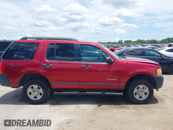 2005 Ford Explorer XLS с VIN 1FMZU62K55ZA23687, выставлен на аукционе IAAI как лот 42628852 с пробегом 176 352 миль миль и . История ставок и продаж доступна на DreamBid. Изображение 13.