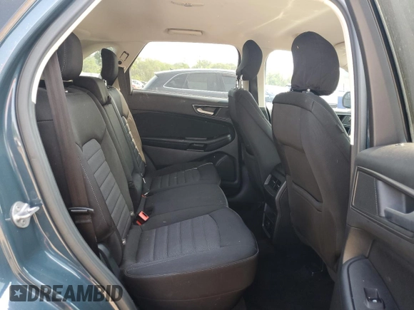 2016 Ford Edge SE с VIN 2FMPK3G95GBC40616, выставлен на аукционе Copart как лот 60574815 с пробегом 176 749 миль миль и Чистый • Clean title. История ставок и продаж доступна на DreamBid. Изображение 11.
