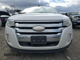 2011 Ford Edge SEL with VIN 2FMDK3JC7BBB47631, listed as a Copart auction lot 49497585 with 158,768 mi miles and Clean Title. Bid and sale history available at carsss.com. Image 5.