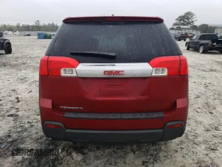 2014 GMC Terrain SLE with VIN 2GKALMEK3E6341571, listed as a Copart auction lot 51770815 with 146,508 mi miles and Salvage Title. Bid and sale history available at carsss.com. Image 6.