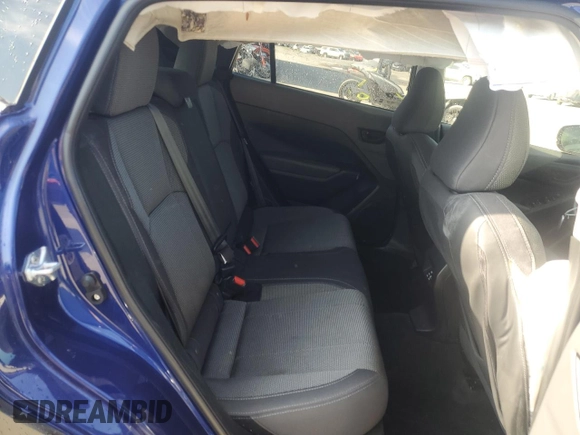 2024 Subaru Crosstrek Premium with VIN JF2GUADC6RH851135, listed as a Copart auction lot 62361015 with 10,840 mi miles and Salvage title. Bid and sale history available at DreamBid. Image 11.
