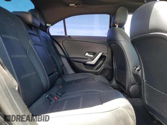 2019 Mercedes-Benz A 220 with VIN WDD3G4EB4KW008618, listed as a Copart auction lot 66050815 with 58,869 mi miles and Clean title. Bid and sale history available at DreamBid. Image 10.