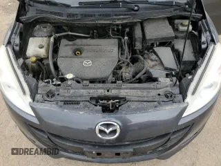 2017 Mazda 5 Touring with VIN JM1CW2CL1H0193512, listed as a Copart auction lot 51173575 with 446,004 mi miles and Clean Title. Bid and sale history available at carsss.com. Image 12.