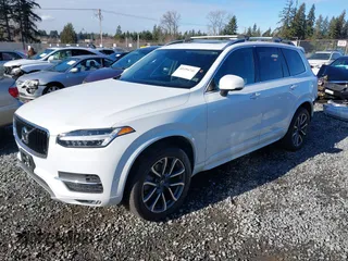 2018 Volvo XC90 Momentum with VIN YV4102CK0J1336012, listed as a IAAI auction lot 41494268 with 71,062 mi miles and . Bid and sale history available at DreamBid. Image 18.