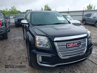 2017 GMC Terrain Denali z VIN 2GKFLVE38H6261353, wystawiony jako IAAI lot #42180321 z przebiegiem 100 291 mil mil oraz . Historia ofert i sprzedaży dostępna na DreamBid. Obrazek 1.