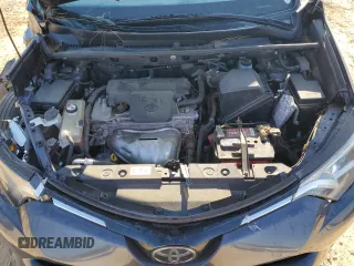 2018 Toyota RAV4 LE with VIN JTMZFREV9JJ725154, listed as a Copart auction lot 52734335 with 95,237 mi miles and Clean Title. Bid and sale history available at carsss.com. Image 12.