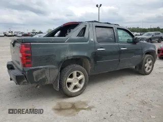 2013 Chevrolet Avalanche LS with VIN 3GNTKEE76DG215014, listed as a Copart auction lot 66491494 with 195,687 mi miles and Non Repairable. Bid and sale history available at carsss.com. Image 3.