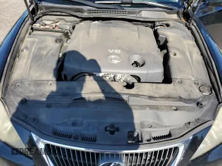 2012 Lexus IS 250 with VIN JTHBF5C2XC5180644, listed as a Copart auction lot 61143305 with 144,848 mi miles and Salvage title. Bid and sale history available at DreamBid. Image 11.