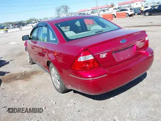 2006 Ford Five Hundred SE with VIN 1FAFP23136G116532, listed as a IAAI auction lot 42027820 with 99,109 mi miles. Bid and sale history available at carsss.com. Image 3.