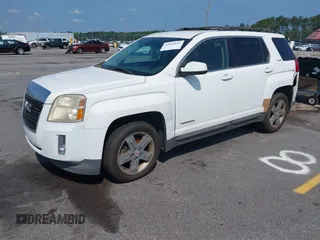 2013 GMC Terrain SLE with VIN 2GKALSEK0D6104779, listed as a IAAI auction lot 42455147 with 141,630 mi miles and . Bid and sale history available at DreamBid. Image 2.