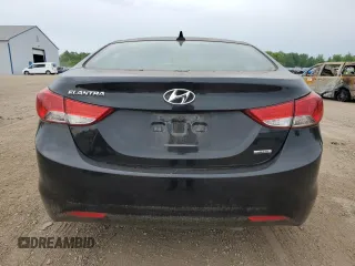 2011 Hyundai Elantra Limited с VIN 5NPDH4AE3BH050764, выставлен на аукционе Copart как лот 57466815 с пробегом 157 991 миль миль и Чистый • Clean title. История ставок и продаж доступна на DreamBid. Изображение 6.