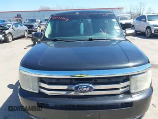 2011 Ford Flex SEL z VIN 2FMHK6CC7BBD13095, wystawiony jako IAAI lot #42073444 z przebiegiem 221 795 mil mil oraz . Historia ofert i sprzedaży dostępna na DreamBid. Obrazek 6.