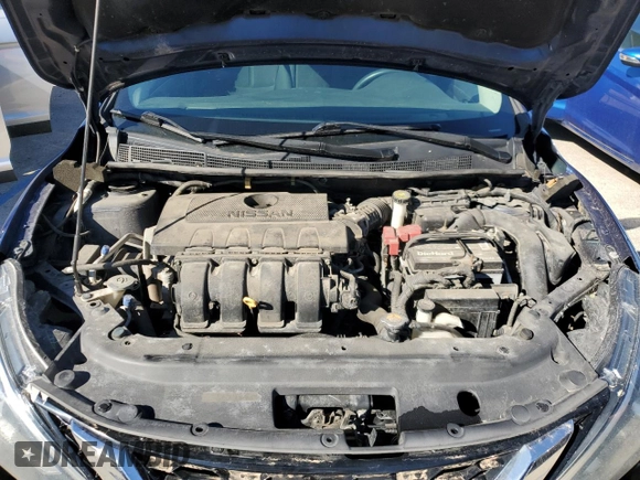 2018 Nissan Sentra SR with VIN 3N1AB7APXJY224129, listed as a Copart auction lot 49808765 with 175,933 mi miles and Salvage Title. Bid and sale history available at DreamBid. Image 11.