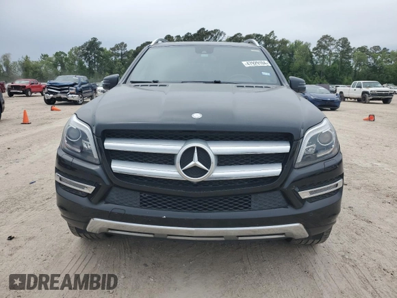 2015 Mercedes-Benz GL with VIN 4JGDF6EE9FA492758, listed as a Copart auction lot 47929104 with 72,179 mi miles. Bid and sale history available at carsss.com. Image 5.