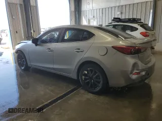 2015 Mazda 3 i Grand Touring with VIN 3MZBM1W76FM208913, listed as a Copart auction lot 74640974 with 154,731 mi miles and Clean Title. Bid and sale history available at DreamBid. Image 2.