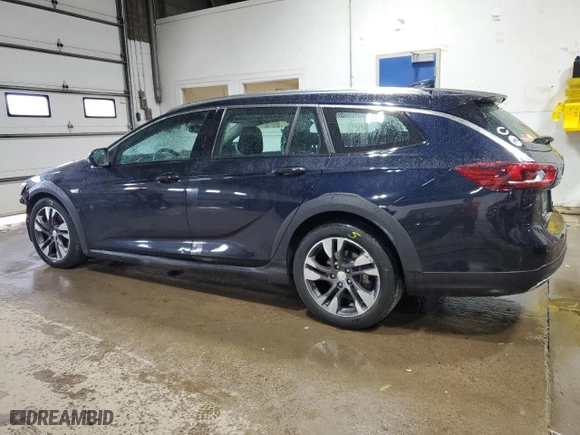 2018 Buick Regal TourX Preferred with VIN W04GU8SX3J1095221, listed as a Copart auction lot 72948884 with NaN miles and Salvage Title. Bid and sale history available at carsss.com. Image 2.