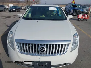 2011 Mercury Milan with VIN 3MEHM0HA2BR602811, listed as a IAAI auction lot 41490343 with 163,321 mi miles. Bid and sale history available at carsss.com. Image 12.