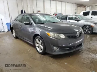 2012 Toyota Camry L with VIN 4T1BF1FK9CU013697, listed as a Copart auction lot 51541515 with 167,573 mi miles and Salvage Title. Bid and sale history available at DreamBid. Image 4.