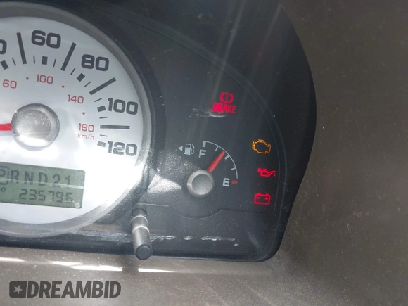 2005 Ford Escape XLT с VIN 1FMYU93165KA70903, выставлен на аукционе IAAI как лот 42291192 с пробегом 235 796 миль миль и . История ставок и продаж доступна на DreamBid. Изображение 15.
