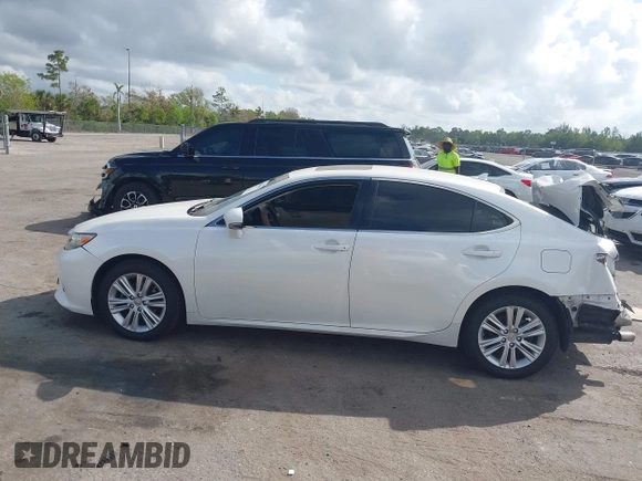 2014 Lexus ES 350 with VIN JTHBK1GG2E2092248, listed as a IAAI auction lot 41589999 with 170,808 mi miles. Bid and sale history available at carsss.com. Image 14.