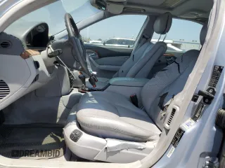 2000 Mercedes-Benz S 320/430/500 with VIN WDBNG75J4YA041795, listed as a Copart auction lot 62033745 with Not provided miles and Salvage title. Bid and sale history available at DreamBid. Image 7.