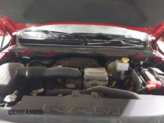 2021 Ram 1500 Laramie z VIN 1C6SRFJT2MN729787, wystawiony jako IAAI lot #42264245 z przebiegiem 81 625 mil mil oraz . Historia ofert i sprzedaży dostępna na DreamBid. Obrazek 10.