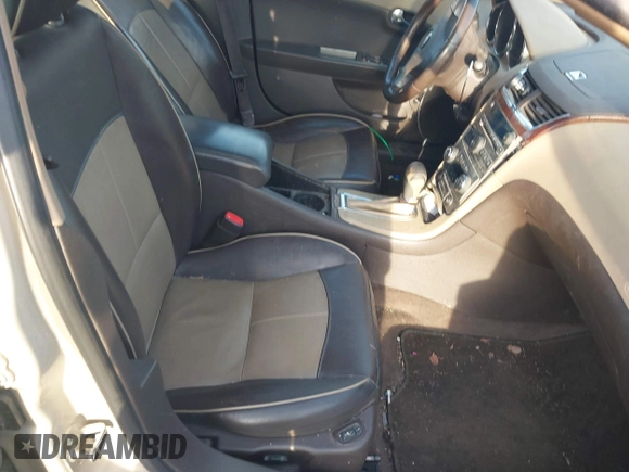 2009 Chevrolet Malibu LTZ with VIN 1G1ZK57B59F151196, listed as a IAAI auction lot 41907638 with 191,027 mi miles and . Bid and sale history available at DreamBid. Image 5.