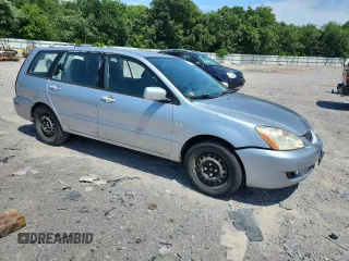 2004 Mitsubishi Lancer z VIN JA3AD29F34U045488, wystawiony jako Copart lot #61493005 z przebiegiem 230 611 mil mil oraz Czysty tytuł • Clean title. Historia ofert i sprzedaży dostępna na DreamBid. Obrazek 4.