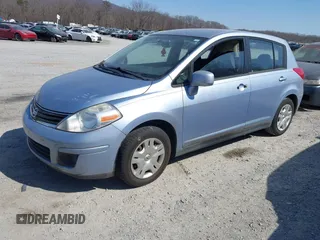 2010 Nissan Versa S with VIN 3N1BC1CP0AL435445, listed as a IAAI auction lot 41777056 with 190,895 mi miles and . Bid and sale history available at DreamBid. Image 2.