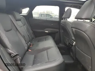 2024 Lexus RX with VIN JTJCJMGA3R2020824, listed as a Copart auction lot 49912505 with 4,731 mi miles and Salvage Title. Bid and sale history available at carsss.com. Image 11.