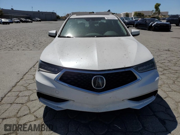 2019 Acura TLX Technology z VIN 19UUB2F46KA008345, wystawiony jako Copart lot #58244695 z przebiegiem 121 982 mil mil oraz Czysty tytuł • Clean title. Historia ofert i sprzedaży dostępna na DreamBid. Obrazek 5.