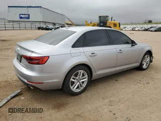 2017 Audi A4 Premium z VIN WAUANAF40HA041026, wystawiony jako Copart lot #54176075 z przebiegiem 90 490 mil mil oraz Szkoda całkowita • Salvage title. Historia ofert i sprzedaży dostępna na DreamBid. Obrazek 3.