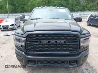 2024 Ram 2500 Big Horn с VIN 3C6UR5DL5RG205340, выставлен на аукционе IAAI как лот 39291590 с пробегом 15 миль миль и . История ставок и продаж доступна на DreamBid. Изображение 13.