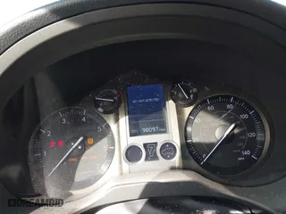 2017 Lexus GX with VIN JTJJM7FX3H5162464, listed as a IAAI auction lot 41774599 with 98,097 mi miles. Bid and sale history available at carsss.com. Image 7.