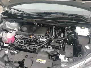 2025 Toyota Sienna LE with VIN 5TDKRKEC2SS233598, listed as a Copart auction lot 55586955 with 2,328 mi miles and Clean title. Bid and sale history available at DreamBid. Image 16.