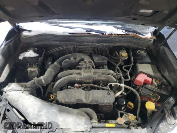 2016 Subaru Forester 2.5i with VIN JF2SJAACXGG539250, listed as a Copart auction lot 43784465 with 126,077 mi miles and Salvage title. Bid and sale history available at DreamBid. Image 11.