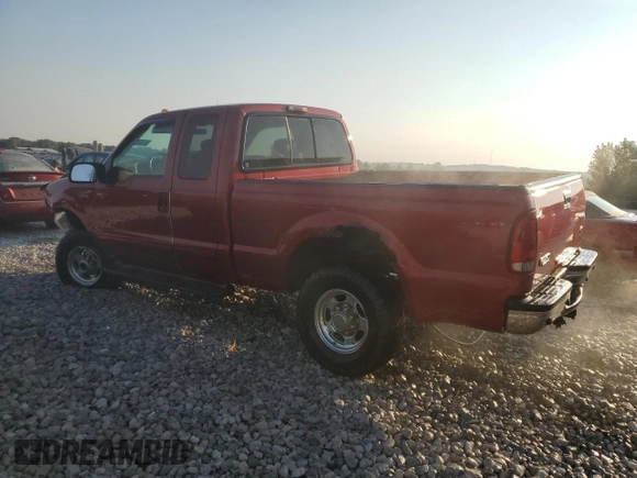 2001 Ford Super Duty F-250 XL with VIN 1FTNX21S01EC46290, listed as a Copart auction lot 71470684 with 124,897 mi miles and Clean Title. Bid and sale history available at carsss.com. Image 2.