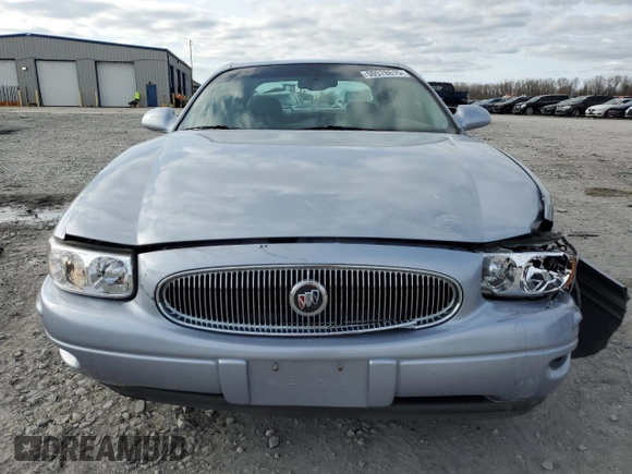 2005 Buick LeSabre Limited with VIN 1G4HR54K65U230851, listed as a Copart auction lot 50578615 with 78,628 mi miles and Salvage Title. Bid and sale history available at DreamBid. Image 5.