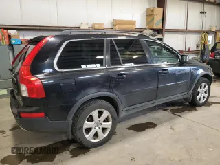 2009 Volvo XC90 I6 with VIN YV4CM982291503867, listed as a Copart auction lot 80220994 with 290,934 mi miles and Salvage Title. Bid and sale history available at DreamBid. Image 3.
